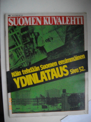 Suomen Kuvalehti Nro 48/1976 (27.1)