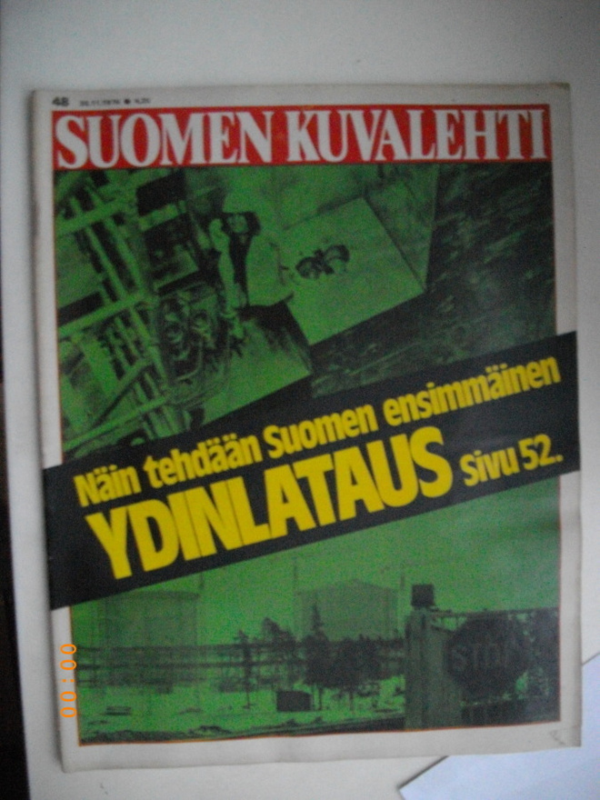 Suomen Kuvalehti Nro 48/1976 (27.1)