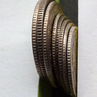 8kpl Tsaarin aikaisia hopeapennejä 0€ Lähtöhinnalla! - pikkukuva 4