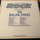 THE ROLLING STONES - The History Of Rock - pikkukuva 4