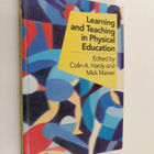Michael Mawer : Learning and teaching in physical education - pikkukuva 1