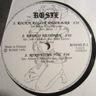 ROSIE ~ Virta Päälle ~ LP omakustanne Ex/Ex - pikkukuva 3
