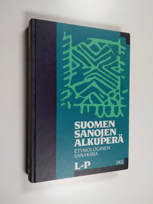 Suomen sanojen alkuperä : etymologinen sanakirja 2 - L-P