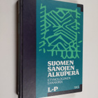Suomen sanojen alkuperä : etymologinen sanakirja 2 - L-P - pikkukuva 1