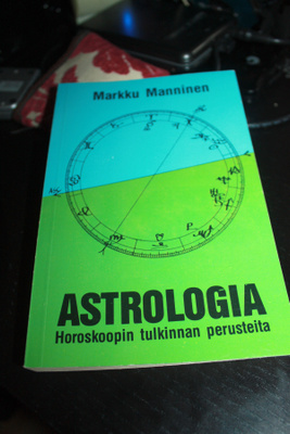 Astrologia Horoskoopin tulkinnan perusteita Markku Manninen