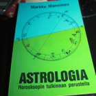 Astrologia Horoskoopin tulkinnan perusteita Markku Manninen - pikkukuva 1