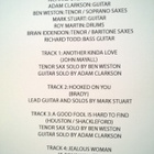 King Bizkit - Hooked On You CD EP - pikkukuva 4