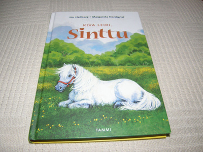 Hallberg - Nordqvist Kiva leiri, Sinttu