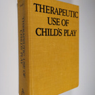 Charles E. Schaefer : The Therapeutic Use of Child's Play - pikkukuva 1