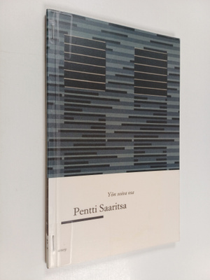 Pentti Saaritsa : Yön soiva osa : runoja