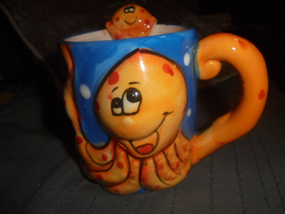 Kuppi mustekala