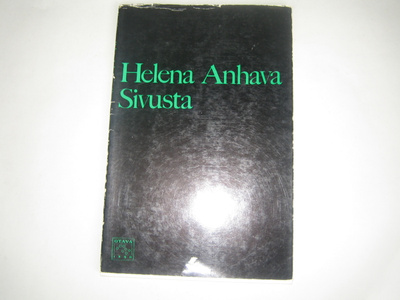 Helena Anhava - Sivusta, mietteitä (1976)