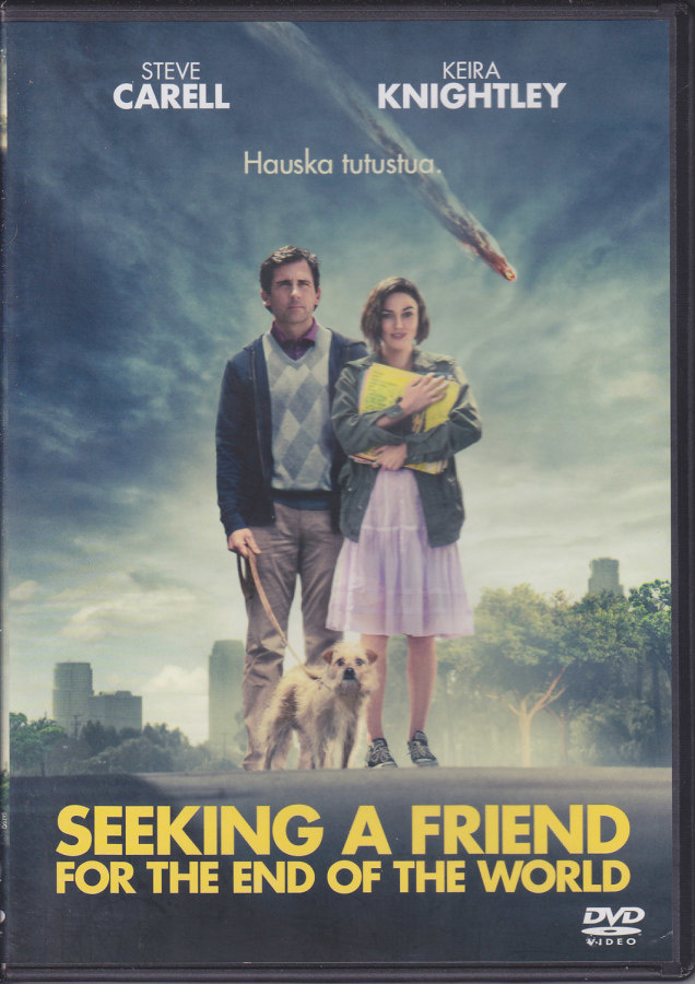 Seeking a Friend for the End of the World