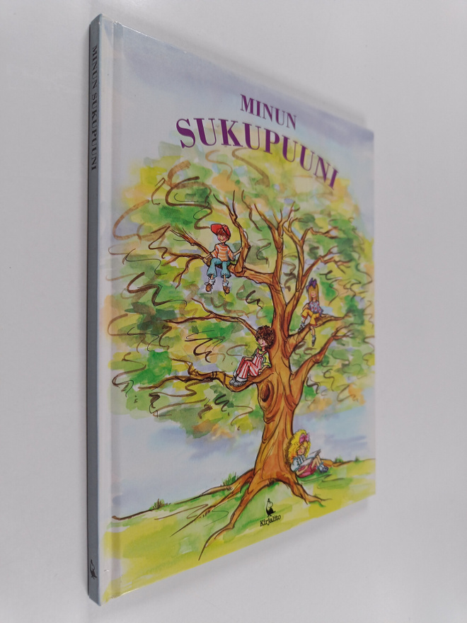 Minun sukupuuni