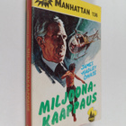 James Hadley Chase : Miljoonakaappaus - pikkukuva 1