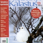 Metsästys ja Kalastus 2000 lehdet KANSIOSSA - pikkukuva 1