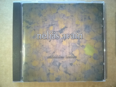 Neljäs Avain - Murheiden Laakso CD EP