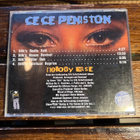 Ce Ce Peniston - Nobody Else Cd Maxi cd - pikkukuva 2