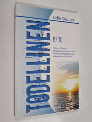 Colin Urquhart : Todellinen armo : Vastaanota kaikki mitä...
