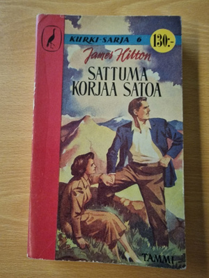 James Hilton - Sattuma korjaa satoa