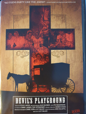 Devil's playground DVD