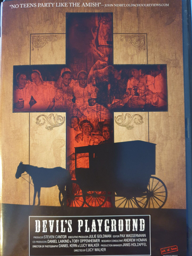 Devil's playground  DVD