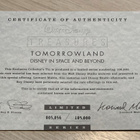 Walt Disney Treasures: TOMORROWLAND (2DVD) Limited Tin Box - pikkukuva 5