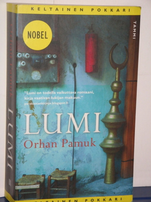 Orhan Pamuk : LUMI