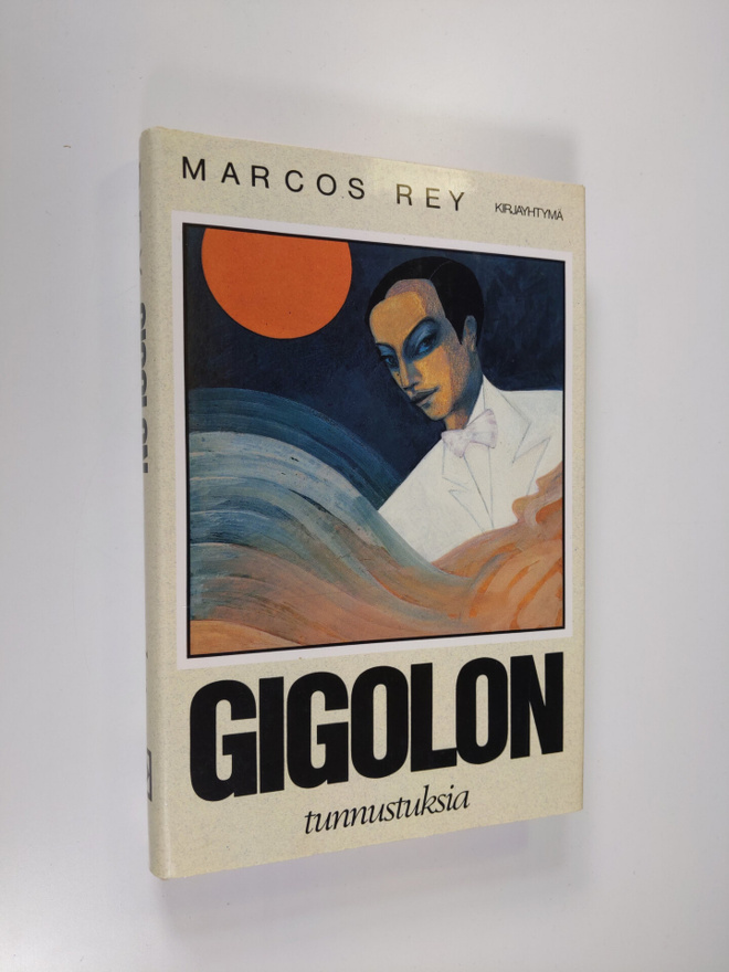Marcos Rey : Gigolon tunnustuksia