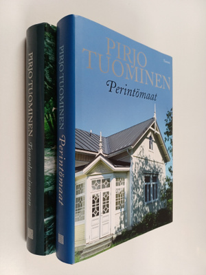 Pirjo Tuominen : Pirjo Tuominen-setti : Perintömaat ; Tuo...