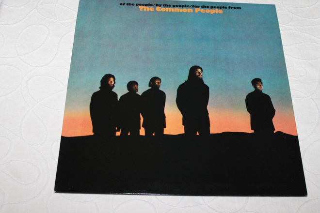 The Common People - Of the people ... (psych)