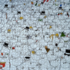 Palapeli 1000 palaa Impossible puzzle Muumi - pikkukuva 2