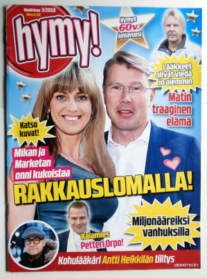HYMY - lehti 3 / 2019