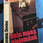 Dominic Devine: Kuin maan nielemänä -SAPO 248 (1.p.) - pikkukuva 1