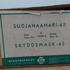 Suojanaamari -62 Rikkihappo Oy - pikkukuva 1