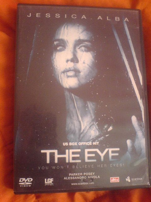 The eye , DVD