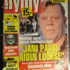 HYMY LEHTI 7 / 1994 SISÄLLYSLUETTELO KUVA 2 JA 3 - pikkukuva 1