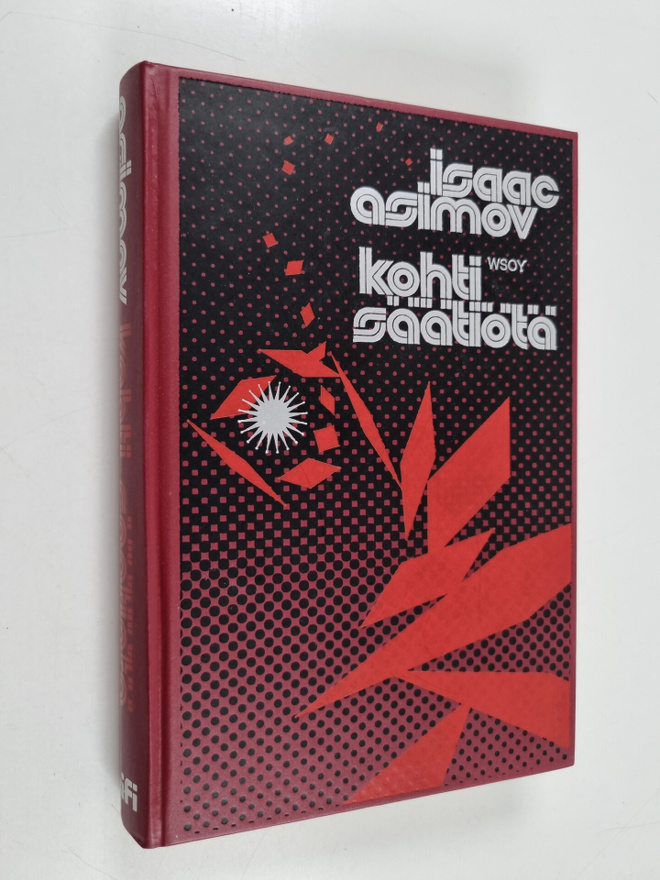 Isaac Asimov : Kohti Säätiötä