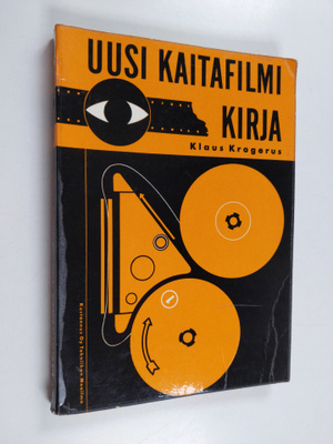Klaus Krogerus : Uusi kaitafilmikirja