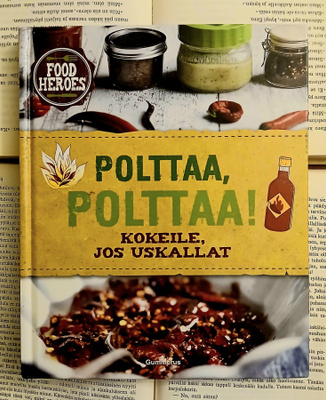 Polttaa, polttaa! • kokeile, jos uskallat (sid.)