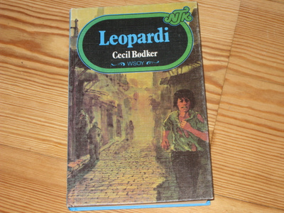 Bodker, Cecil: Leopardi 1.p skk v. 1975