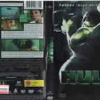 HULK	(13 828)	-FI-	DVD	(2)	jennifer connelly	2 dvd - pikkukuva 1