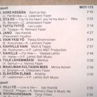 V/A - Super 20 C-Kasetti - pikkukuva 2