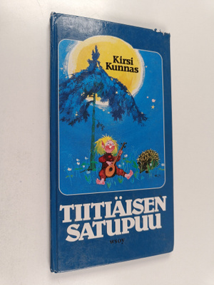 Kirsi Kunnas : Tiitiäisen satupuu