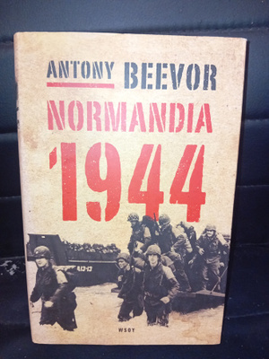 Beevor : Normandia 1944 ( SIS POSTIKULU )