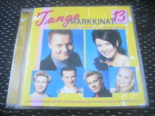 Tangomarkkinat 13 (Kunnasluoto, Raiski)