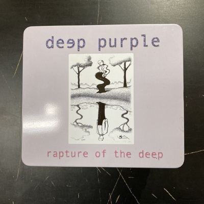 Deep Purple - Rapture Of The Deep CD