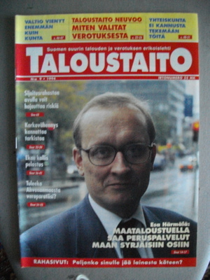 Taloustaito Nro 9/1994 (24.3)