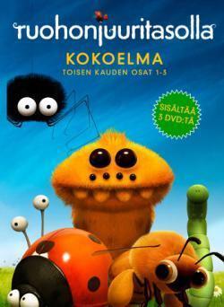 Ruohonjuuritasolla - 1-3 Box (DVD)