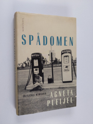 Agneta Pleijel : Spådomen : en flickas memoarer